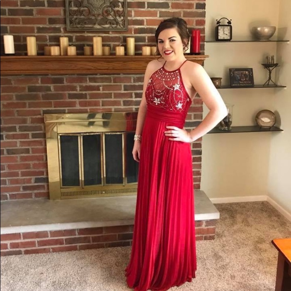 prom dress ❣️